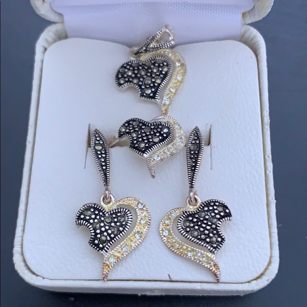 Earrings Jewelry sets